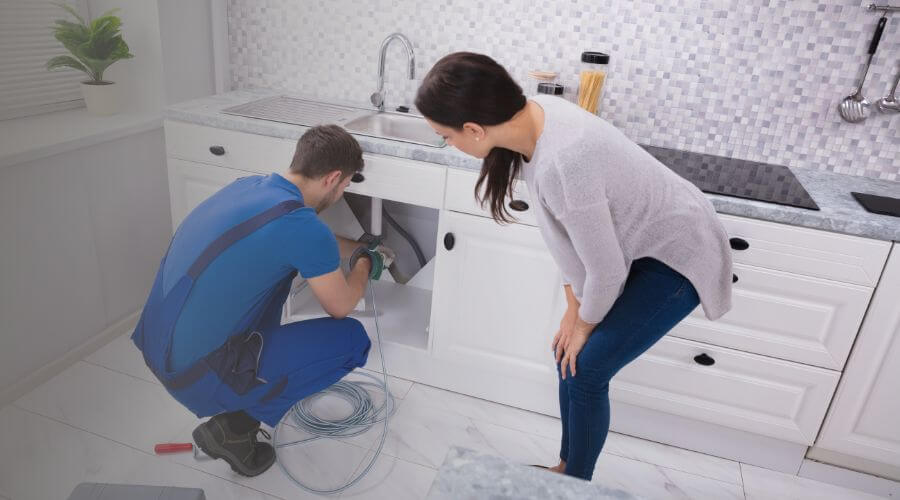 Local water heater installation in Winfield, AL